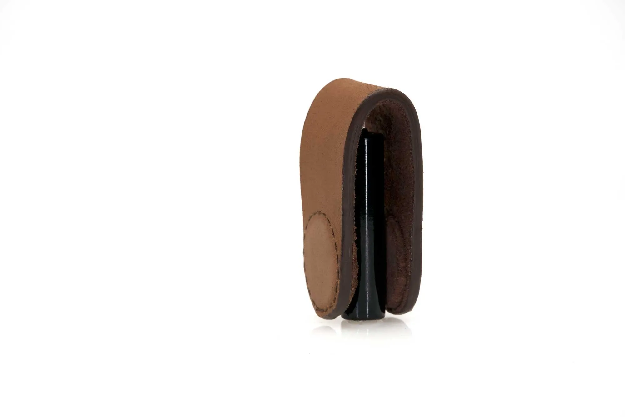 Money Clip B/B Brown