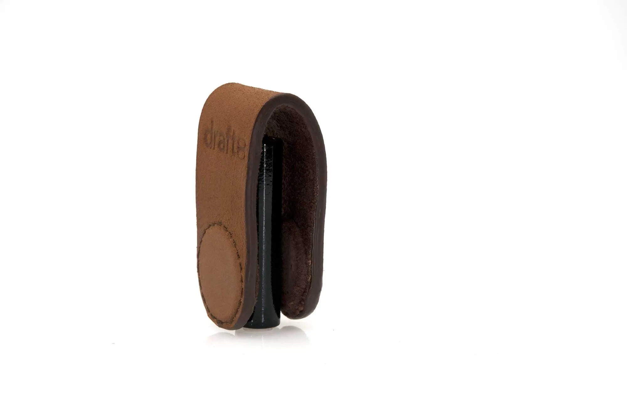 Money Clip B/B Brown