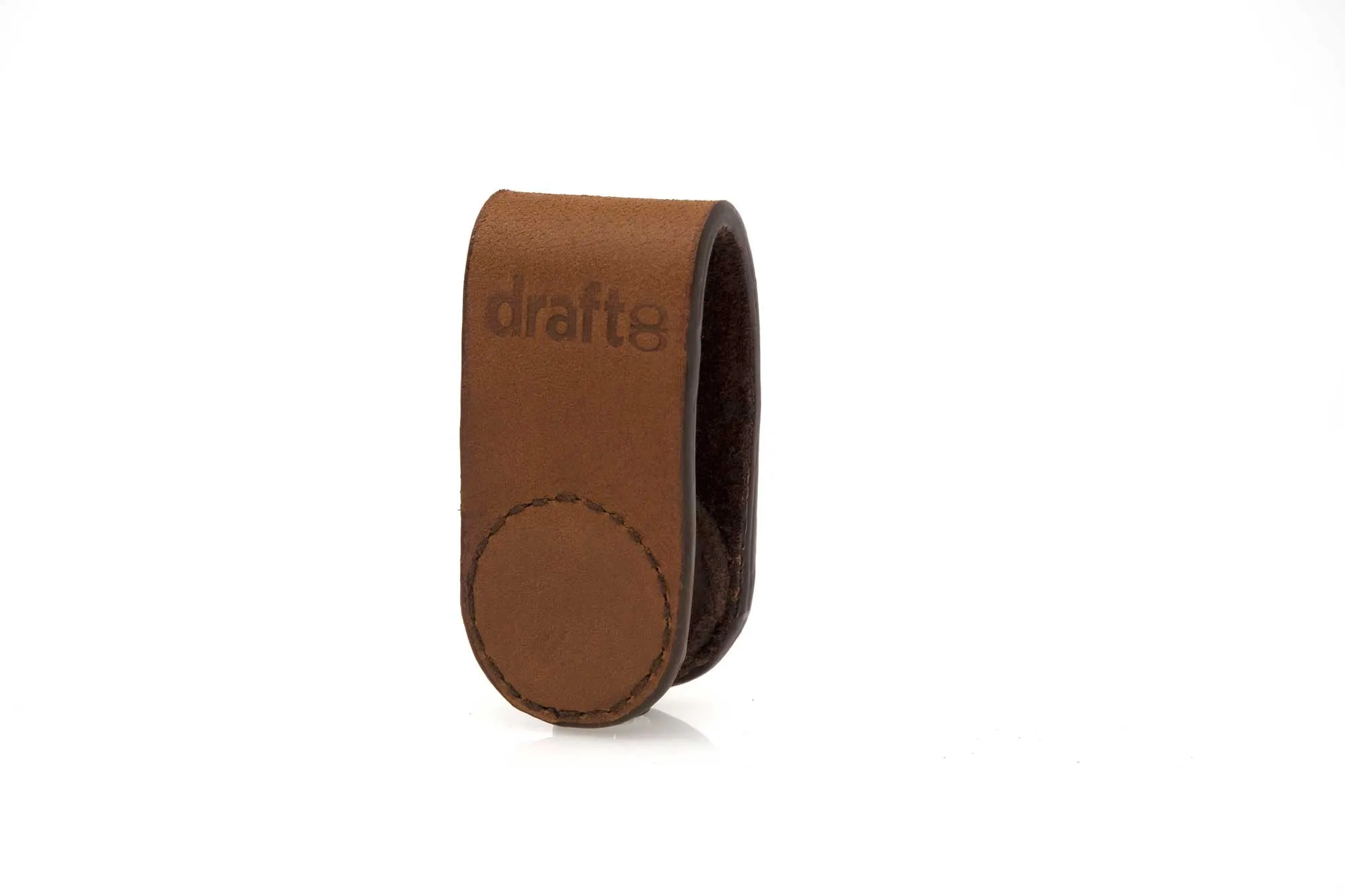 Money Clip B/B Brown