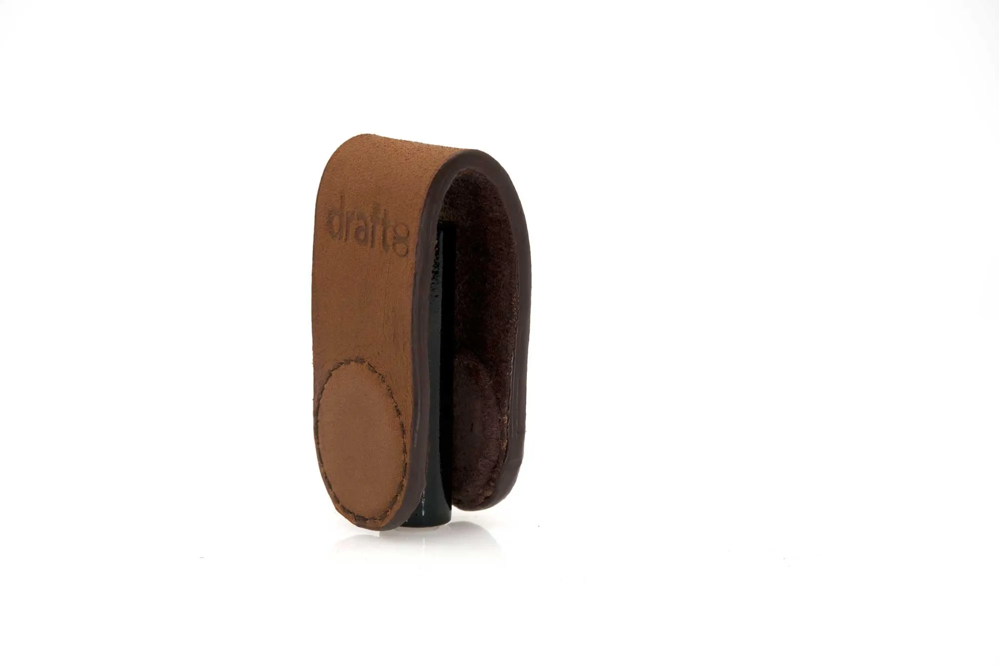 Money Clip B/B Brown
