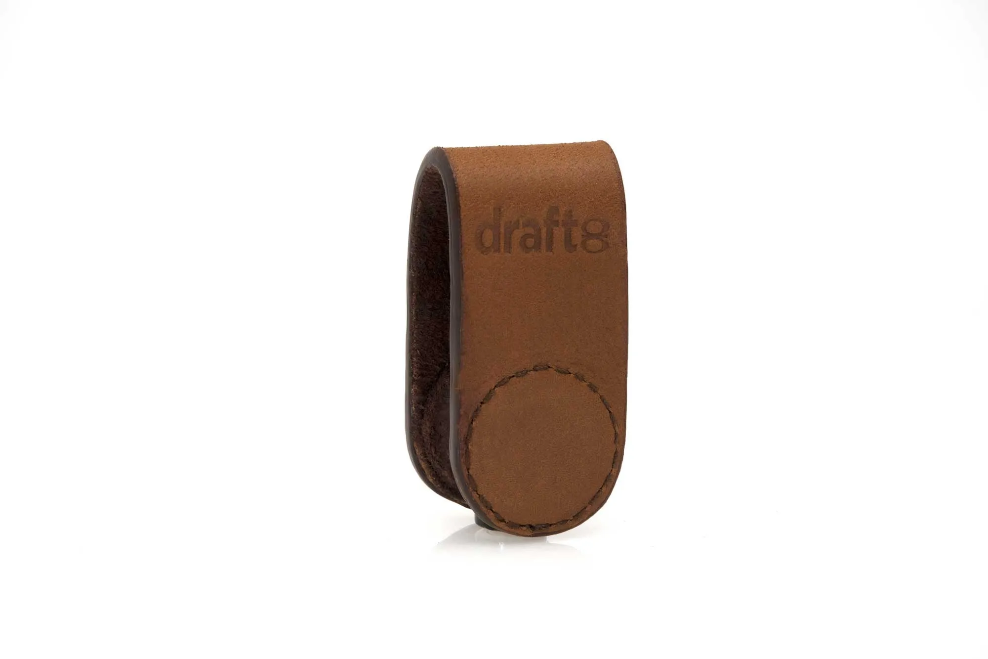 Money Clip B/B Brown