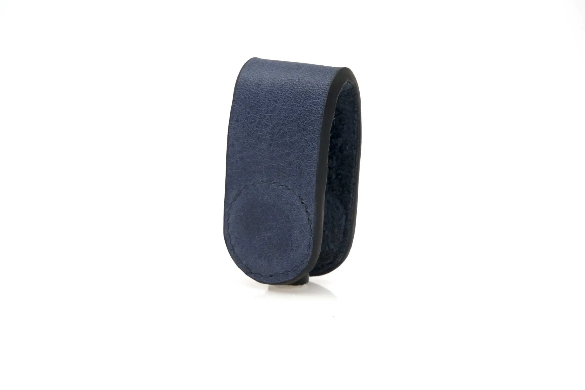 Money Clip B/B Navy Blue