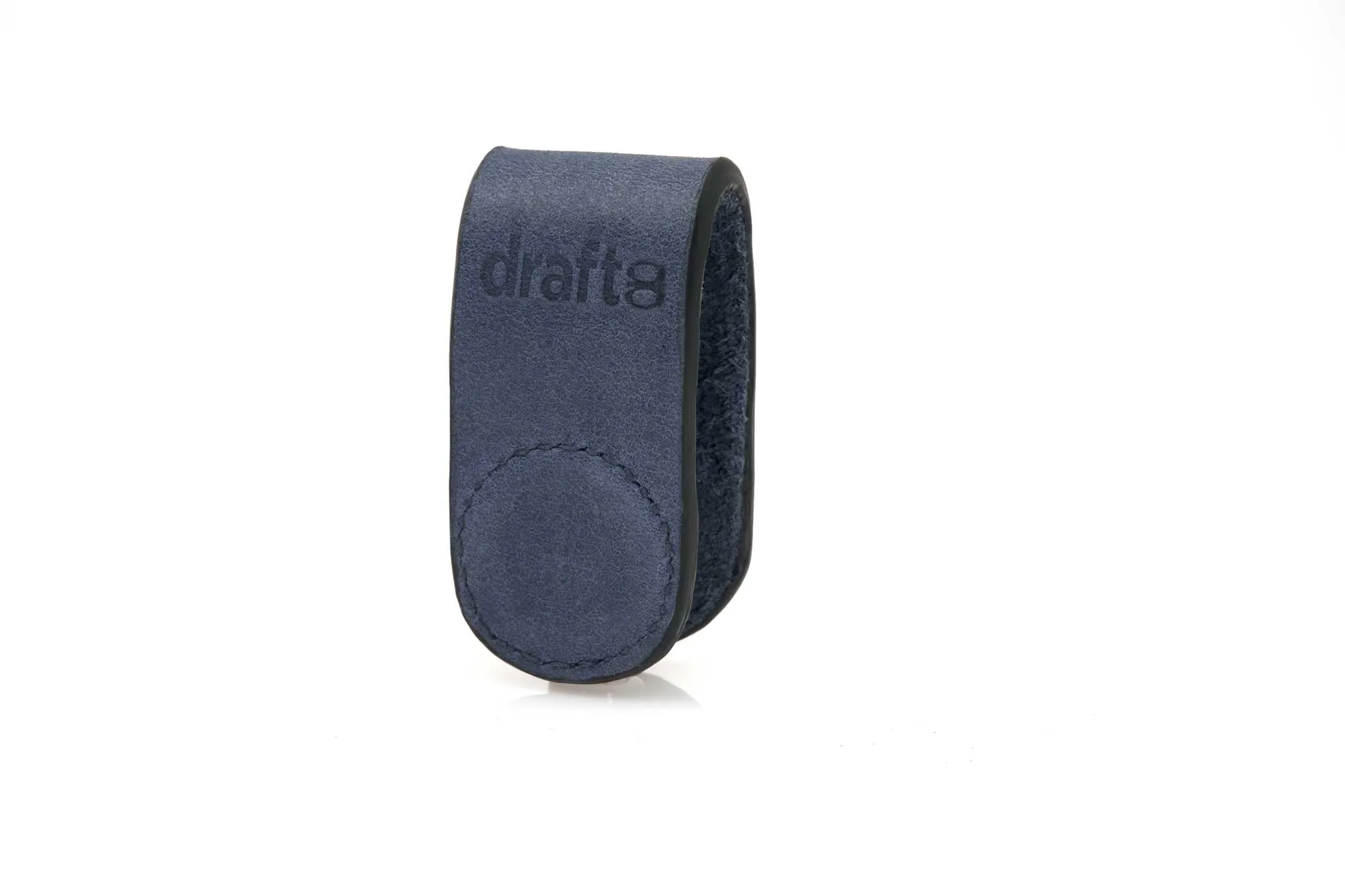 Money Clip B/B Navy Blue