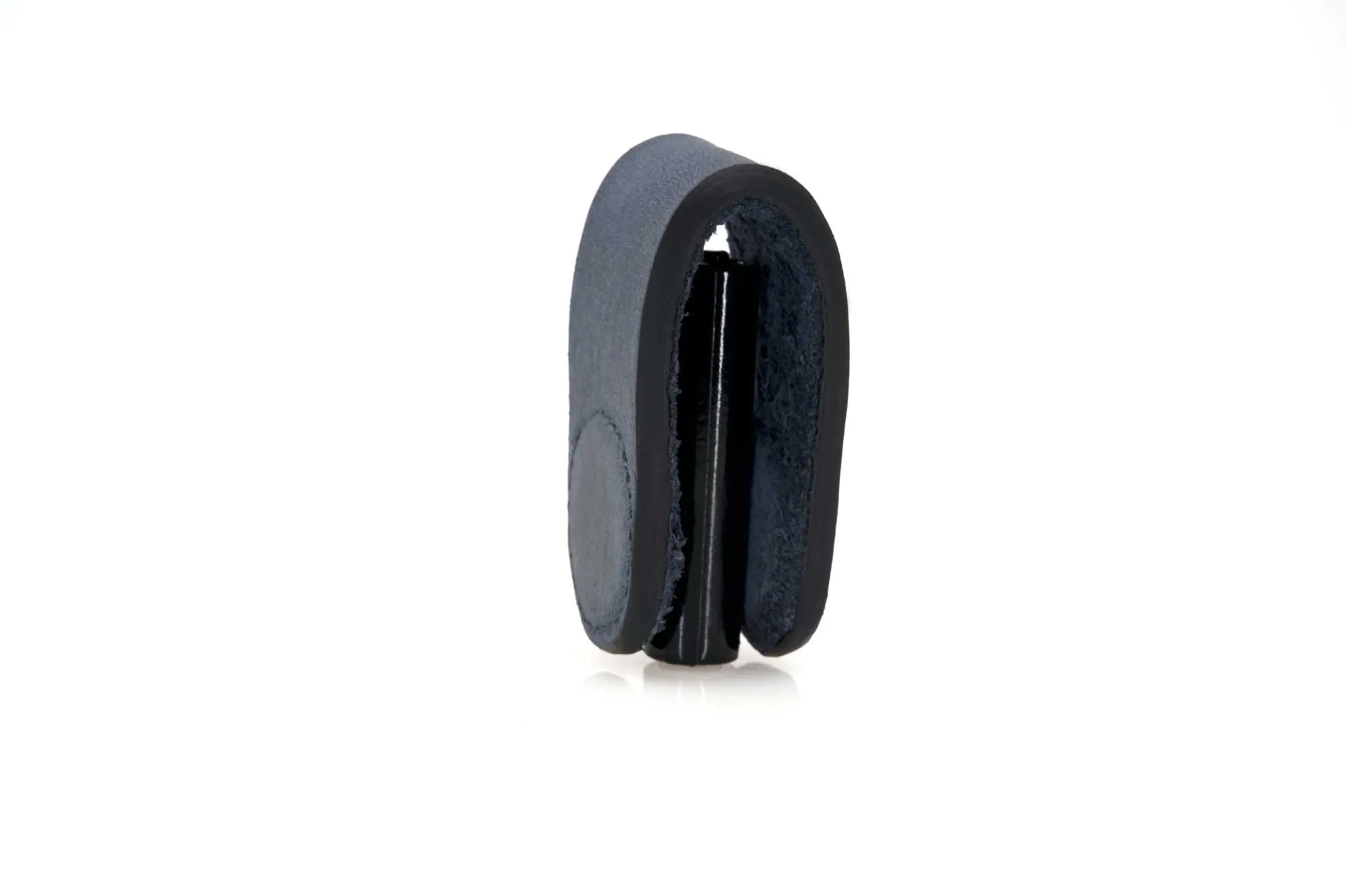 Money Clip B/B Navy Blue