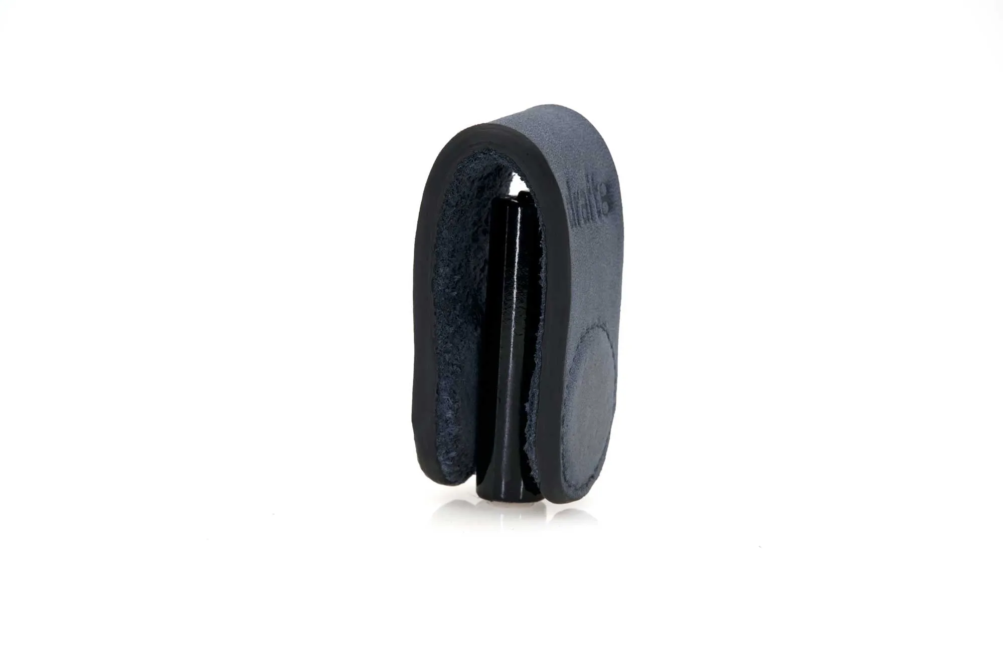 Money Clip B/B Navy Blue