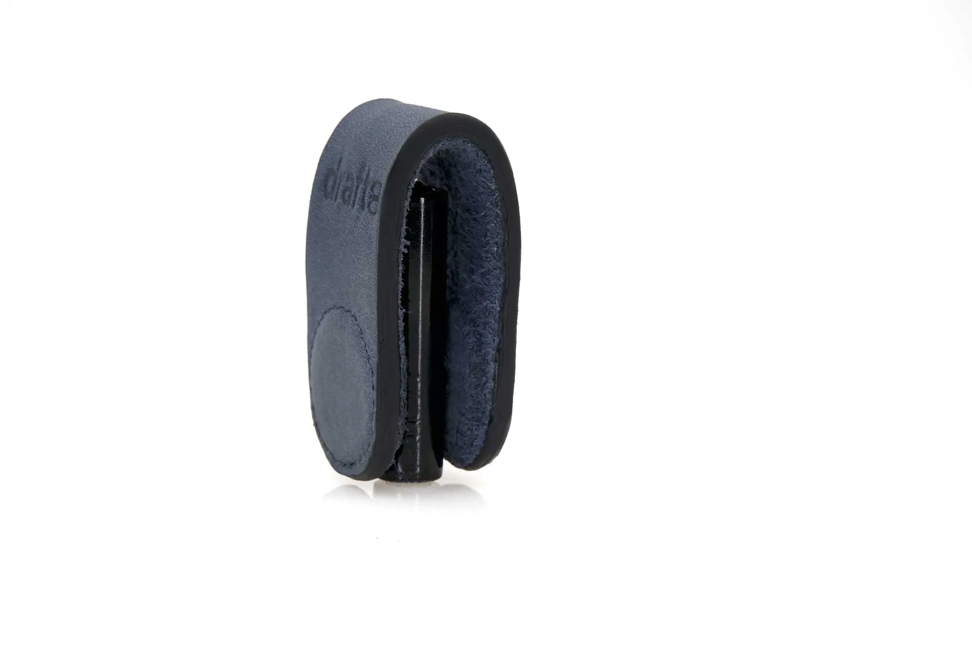Money Clip B/B Navy Blue