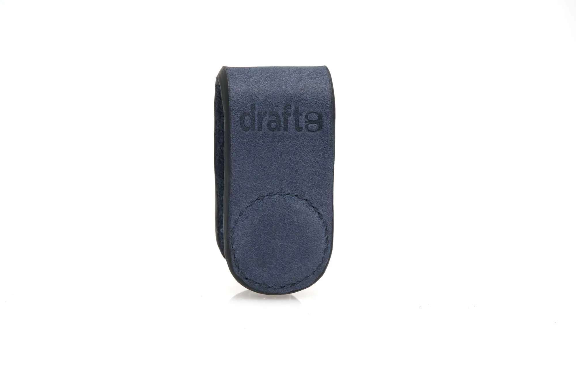 Money Clip B/B Navy Blue