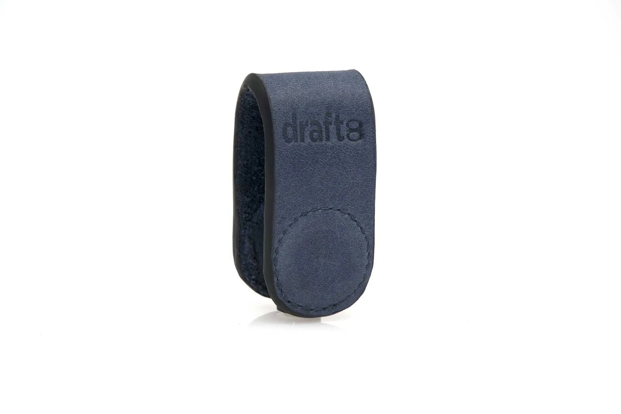 Money Clip B/B Navy Blue