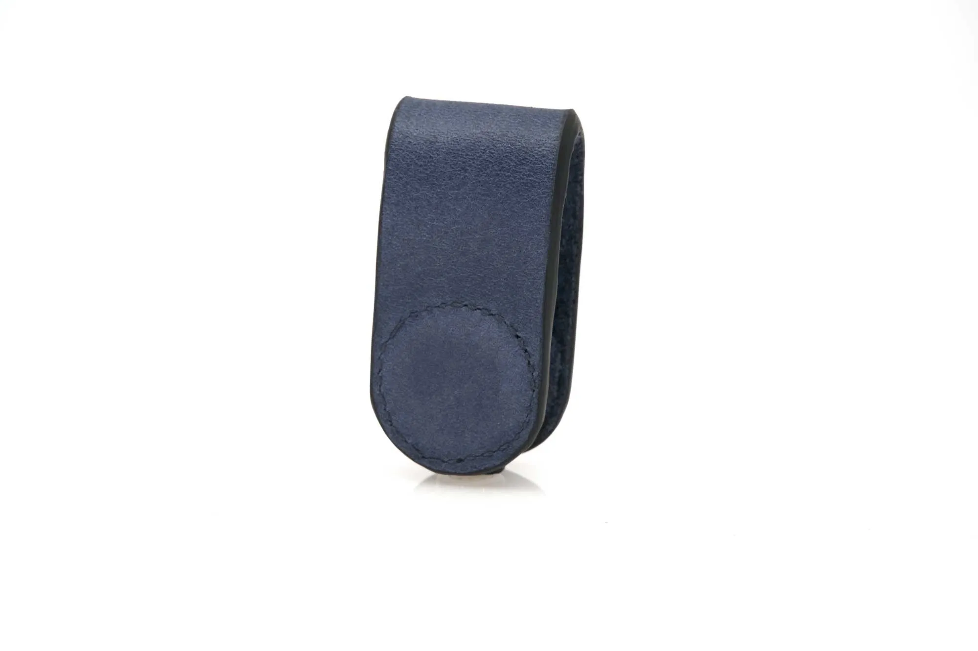 Money Clip B/B Navy Blue