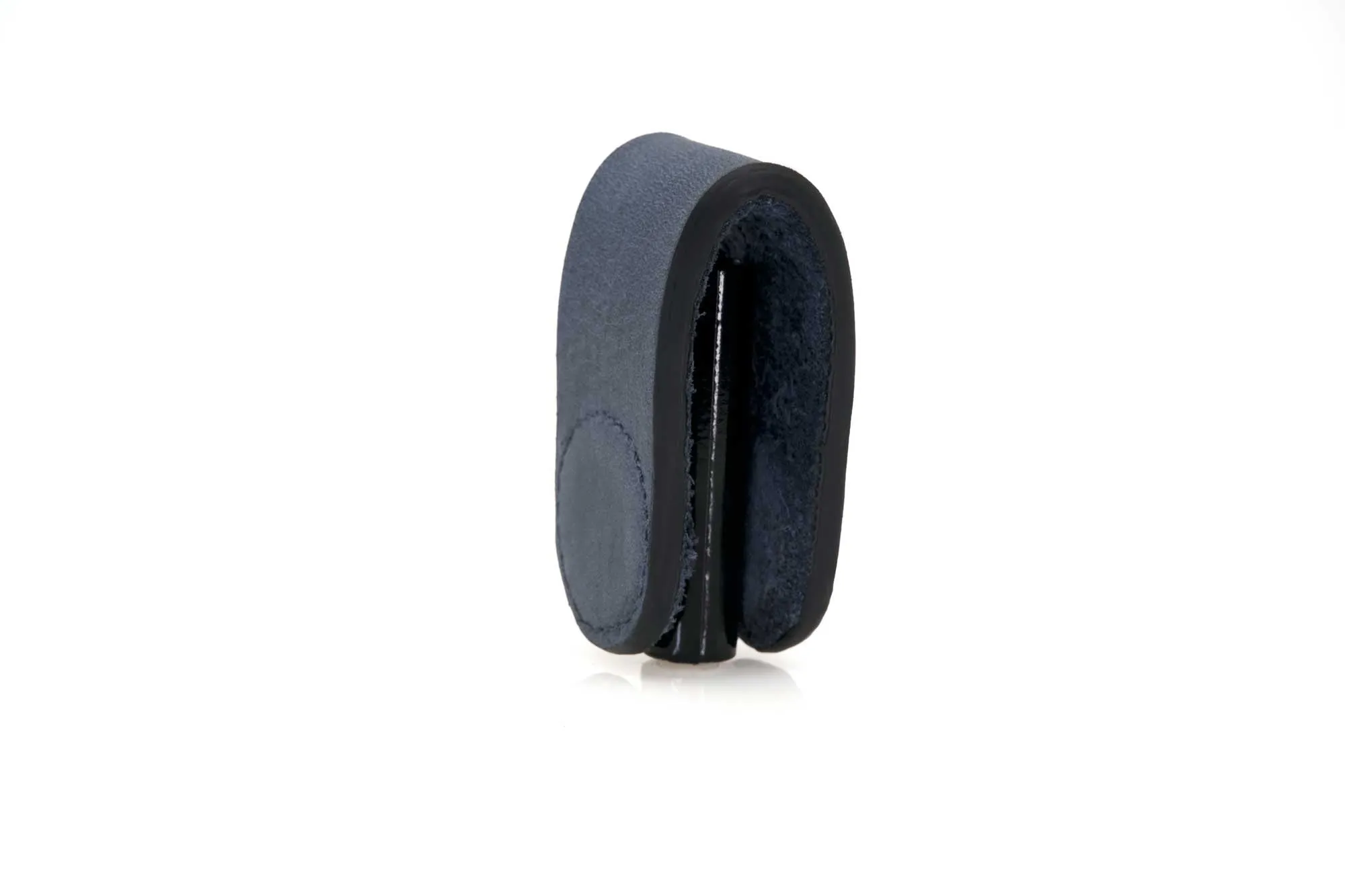 Money Clip B/B Navy Blue
