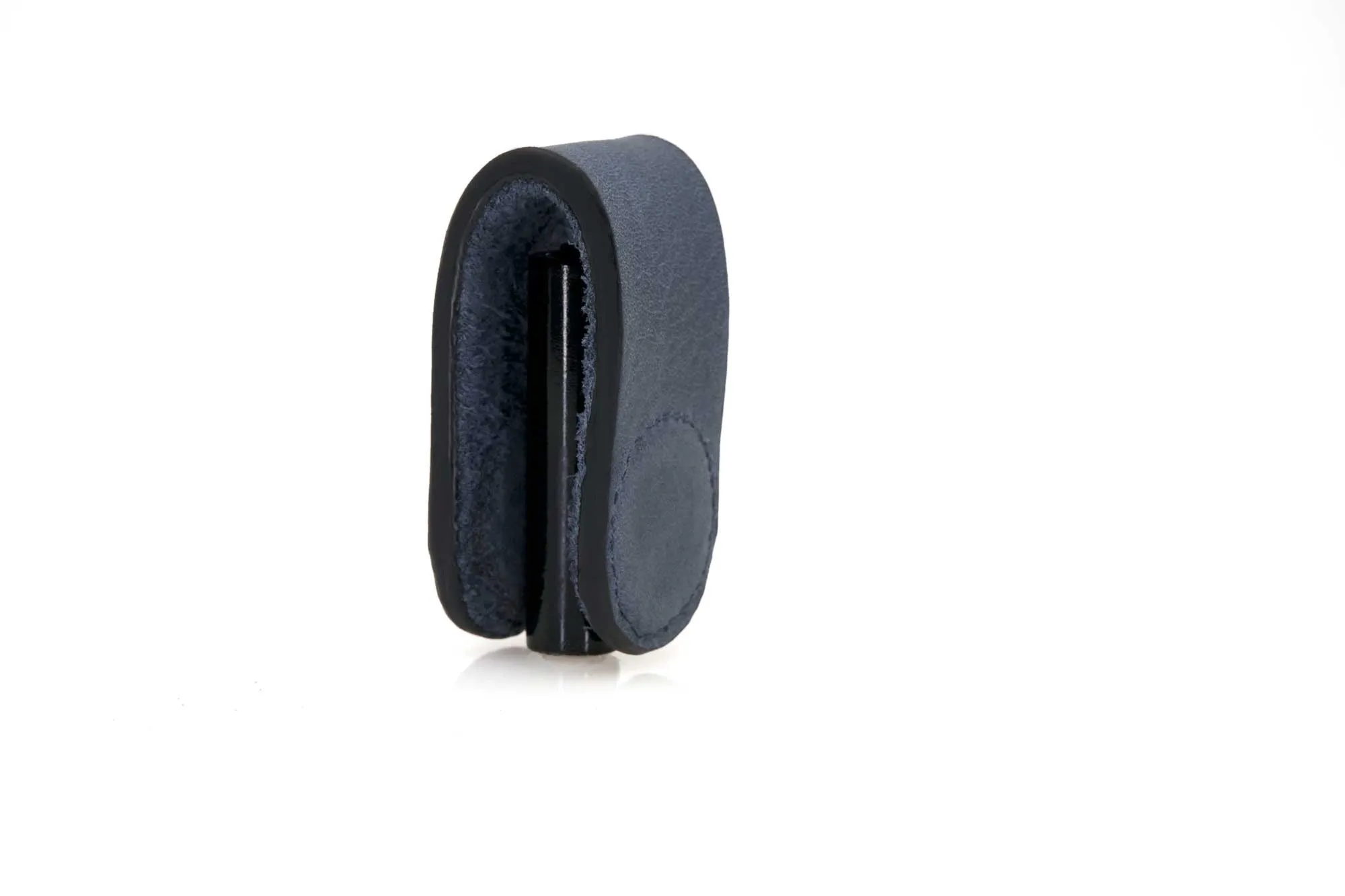 Money Clip B/B Navy Blue