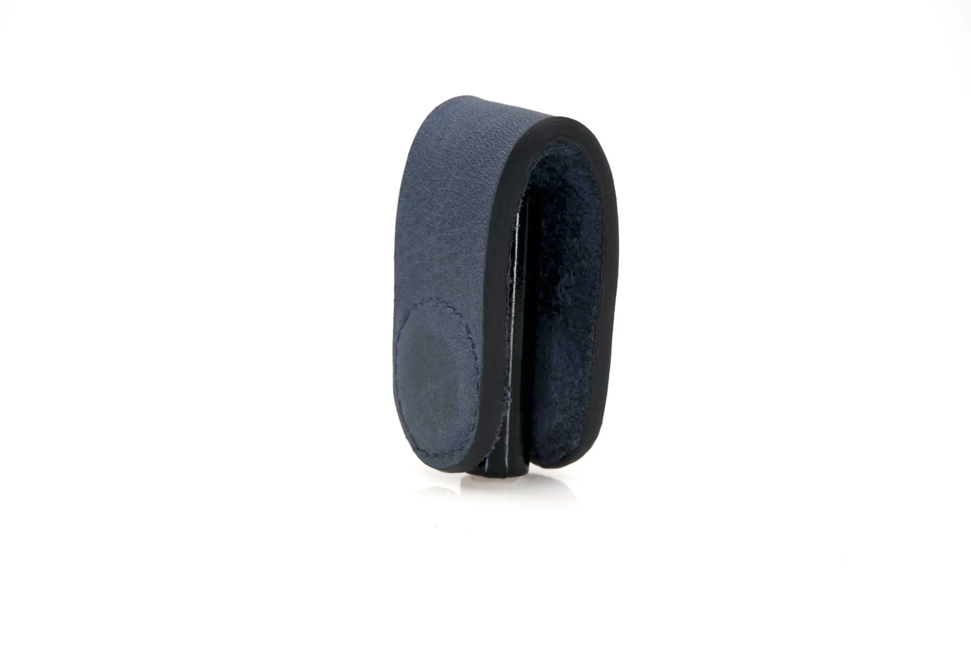 Money Clip B/B Navy Blue