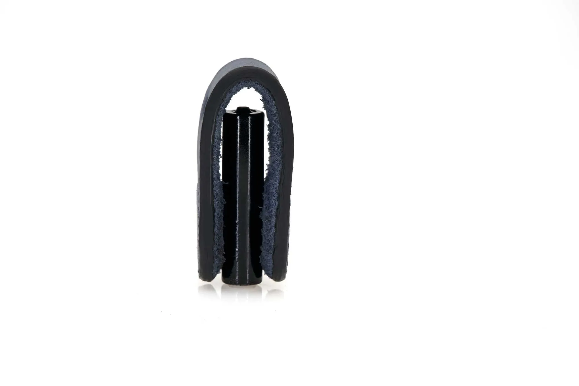 Money Clip B/B Navy Blue