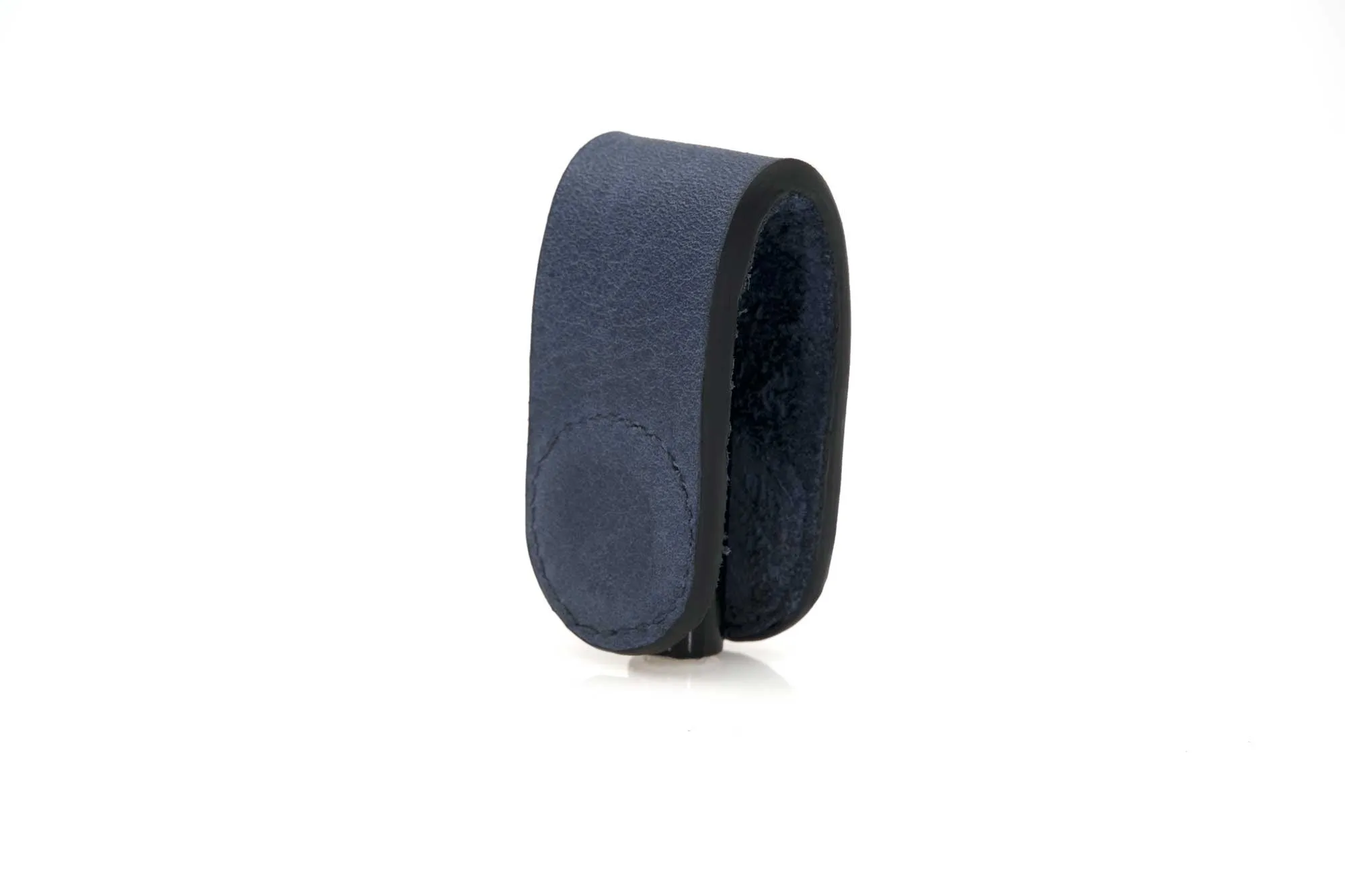 Money Clip B/B Navy Blue