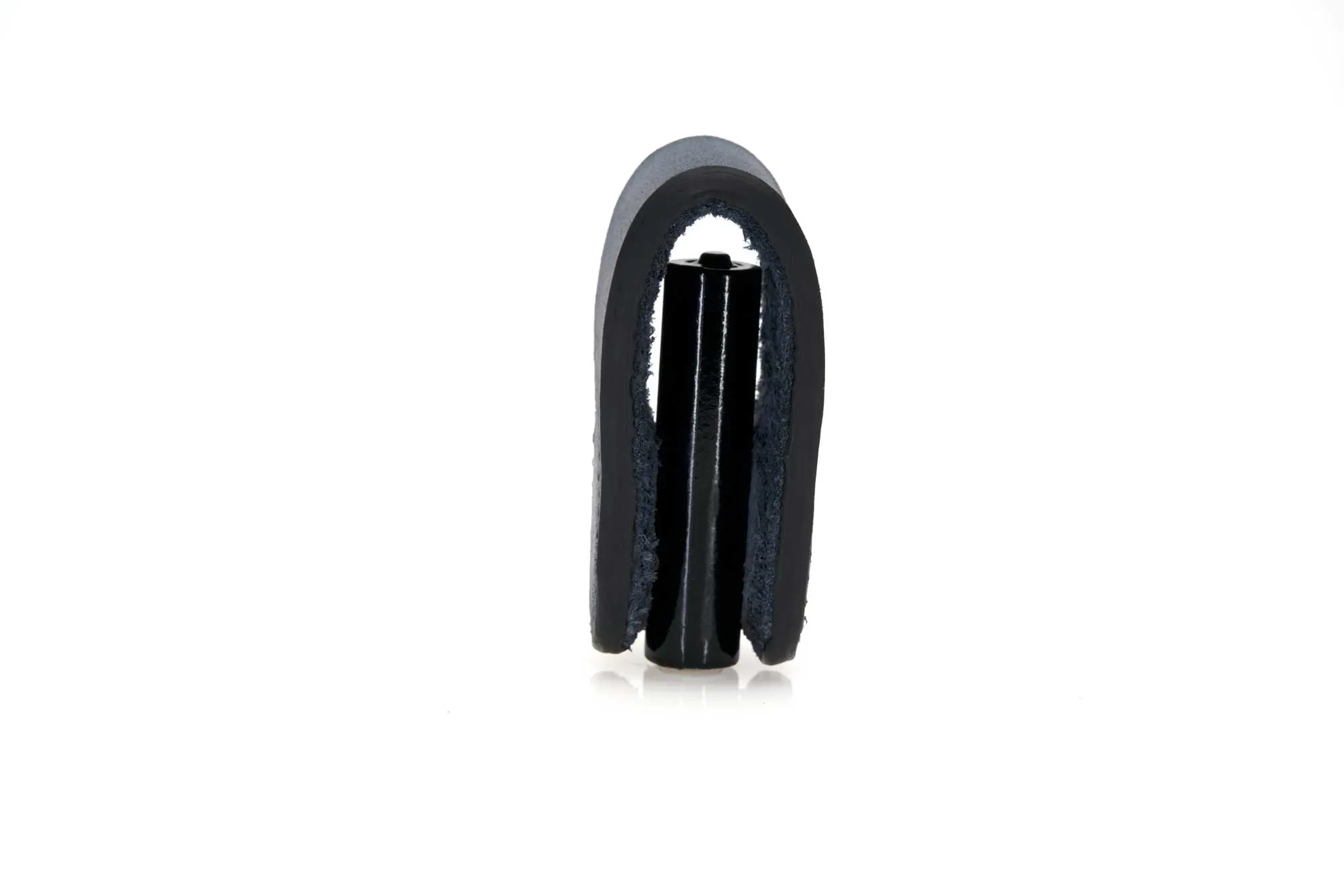 Money Clip B/B Navy Blue