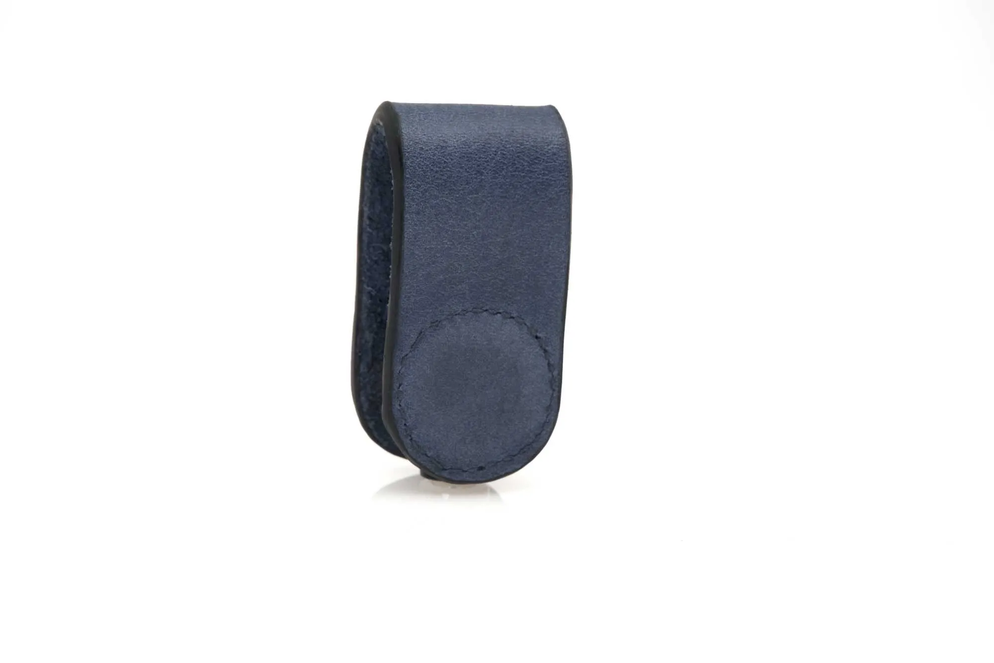 Money Clip B/B Navy Blue