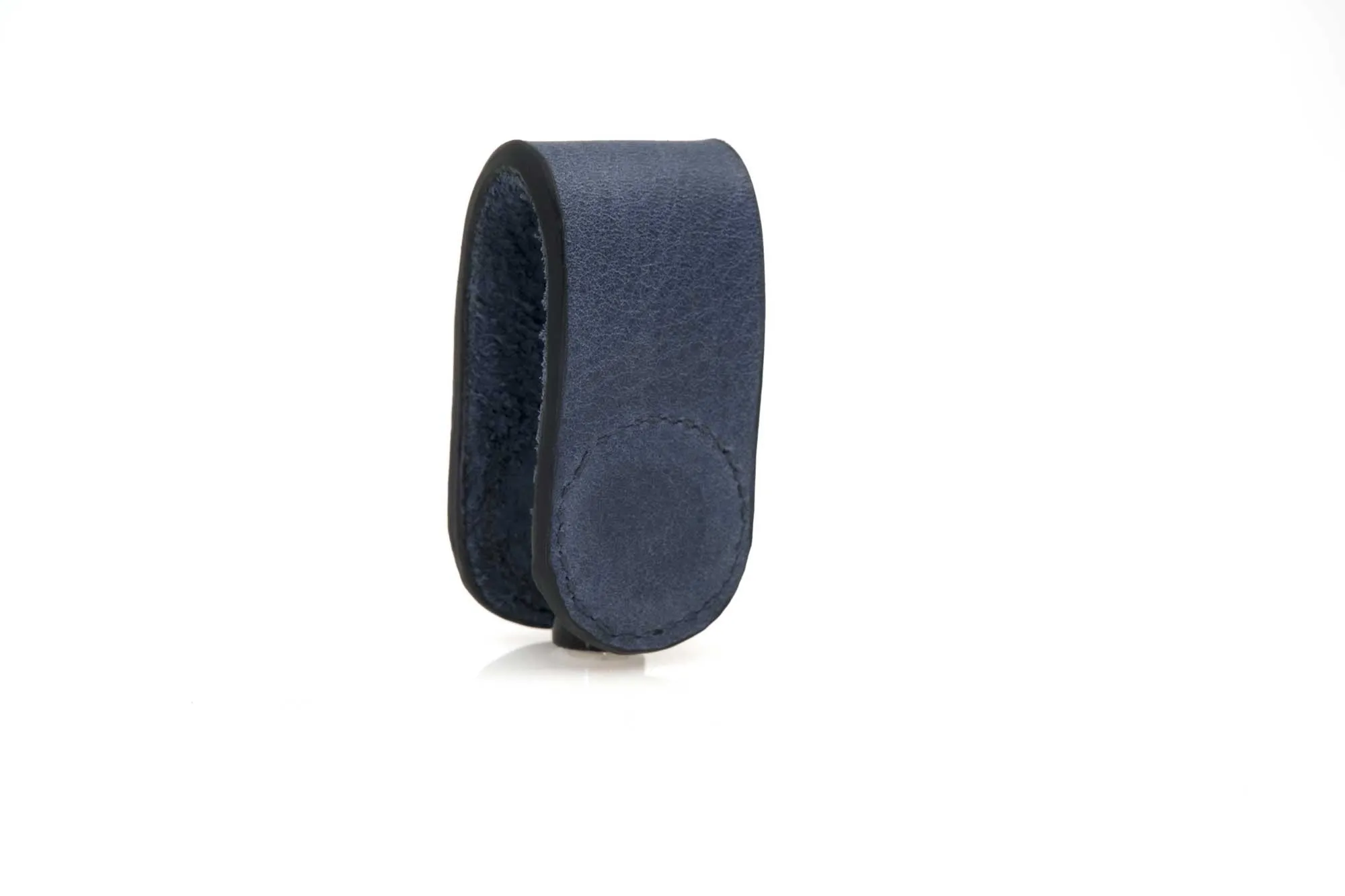Money Clip B/B Navy Blue