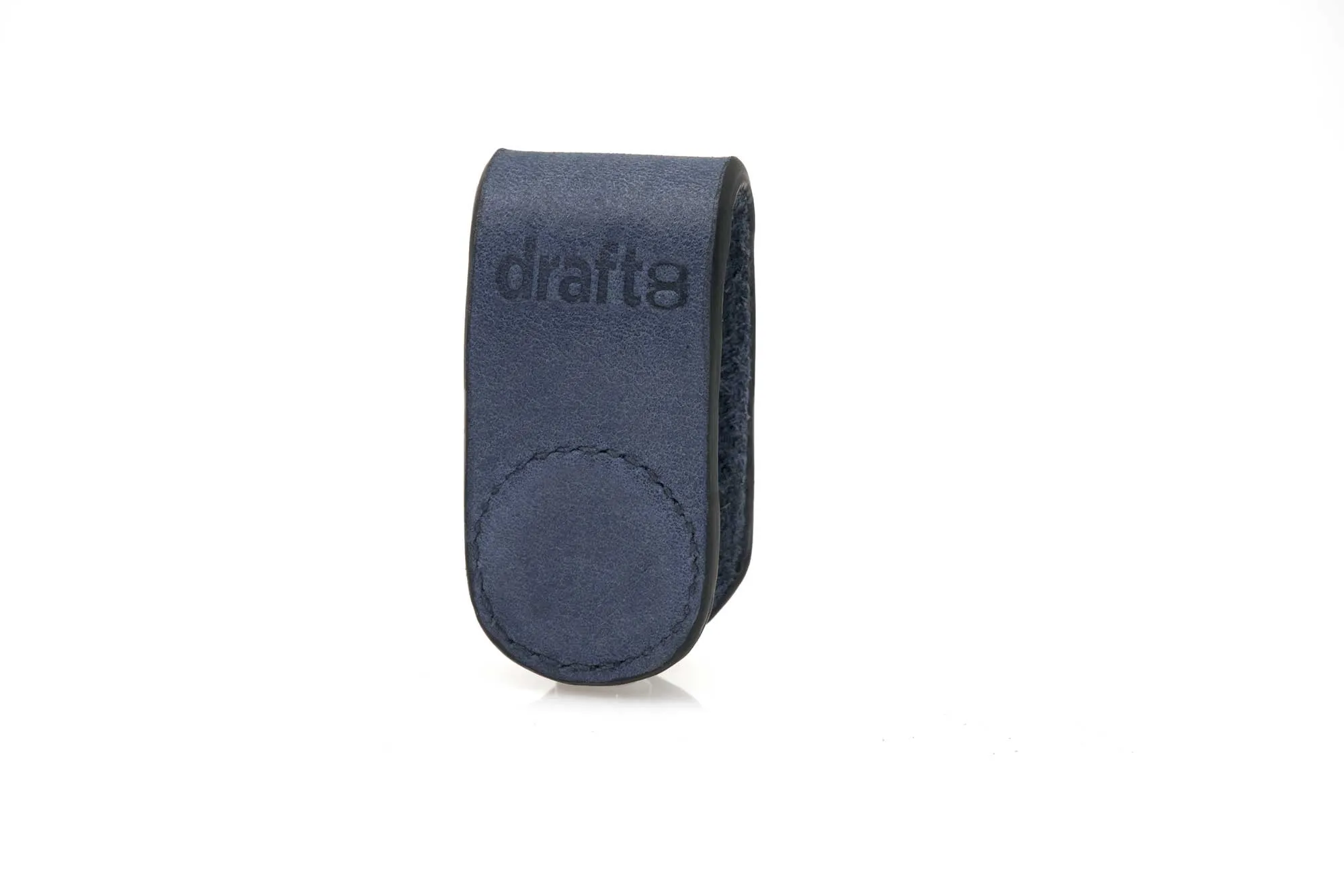 Money Clip B/B Navy Blue
