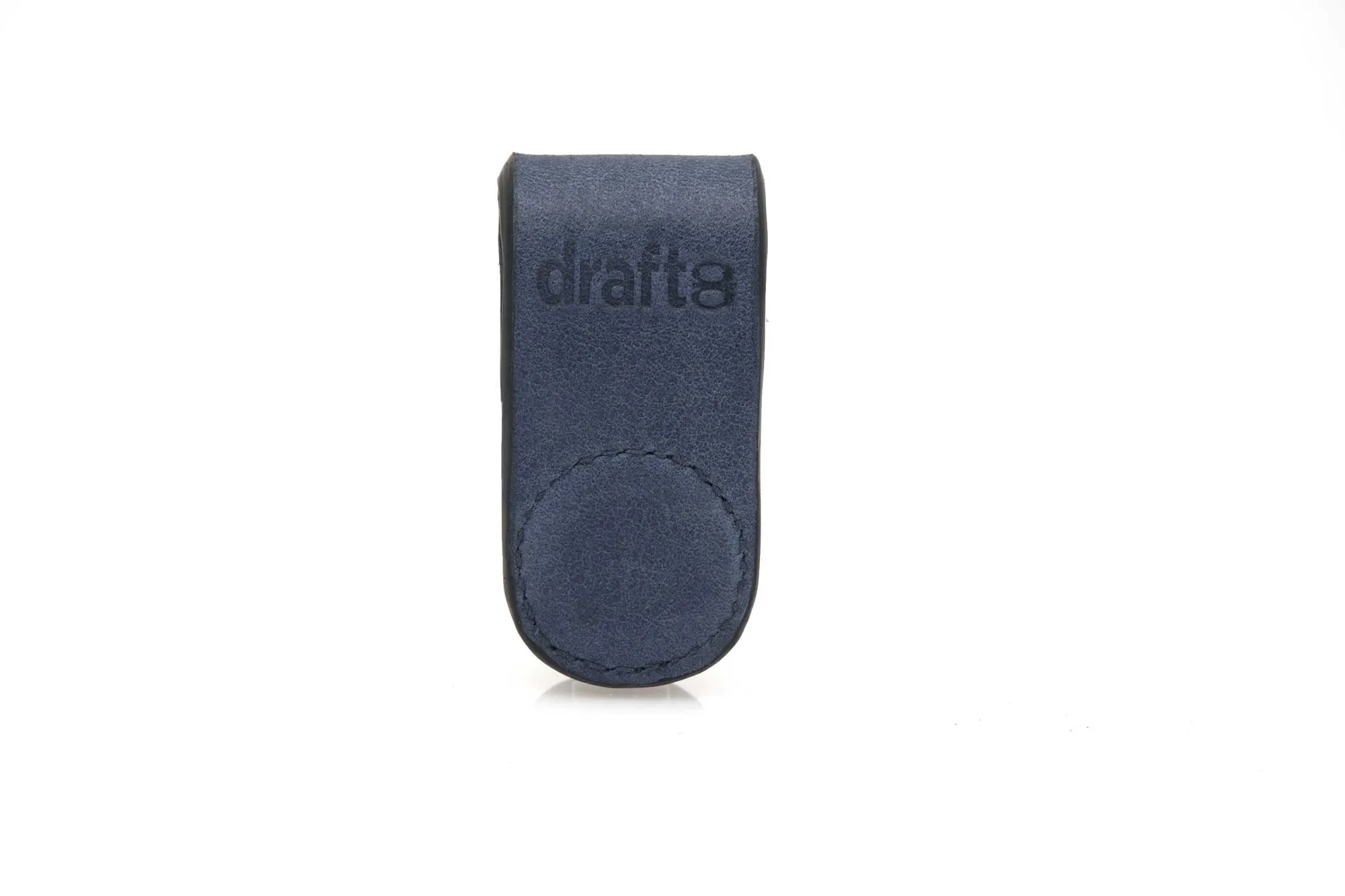 Money Clip B/B Navy Blue