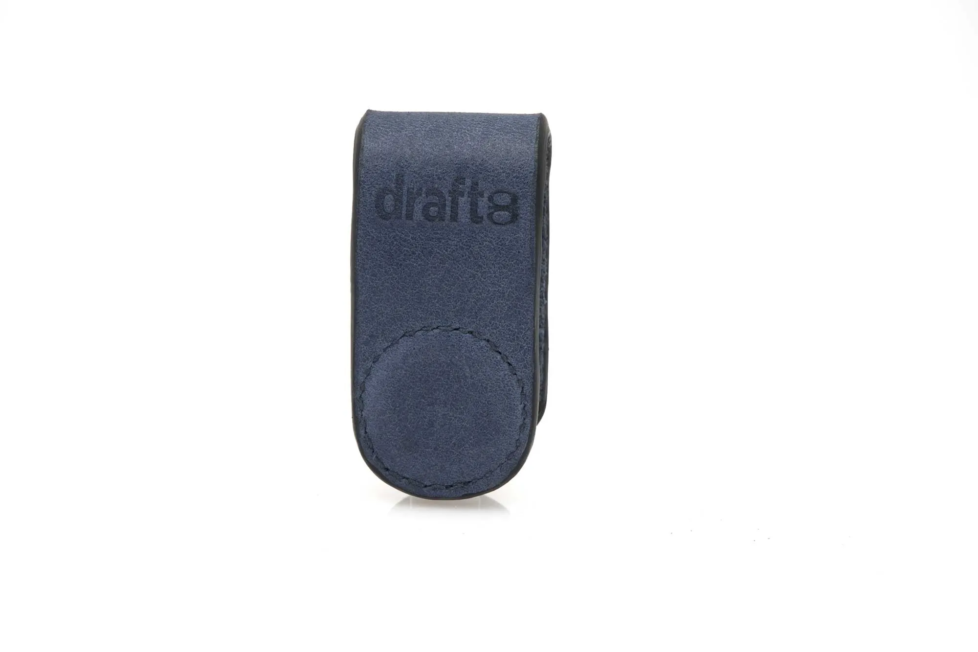 Money Clip B/B Navy Blue