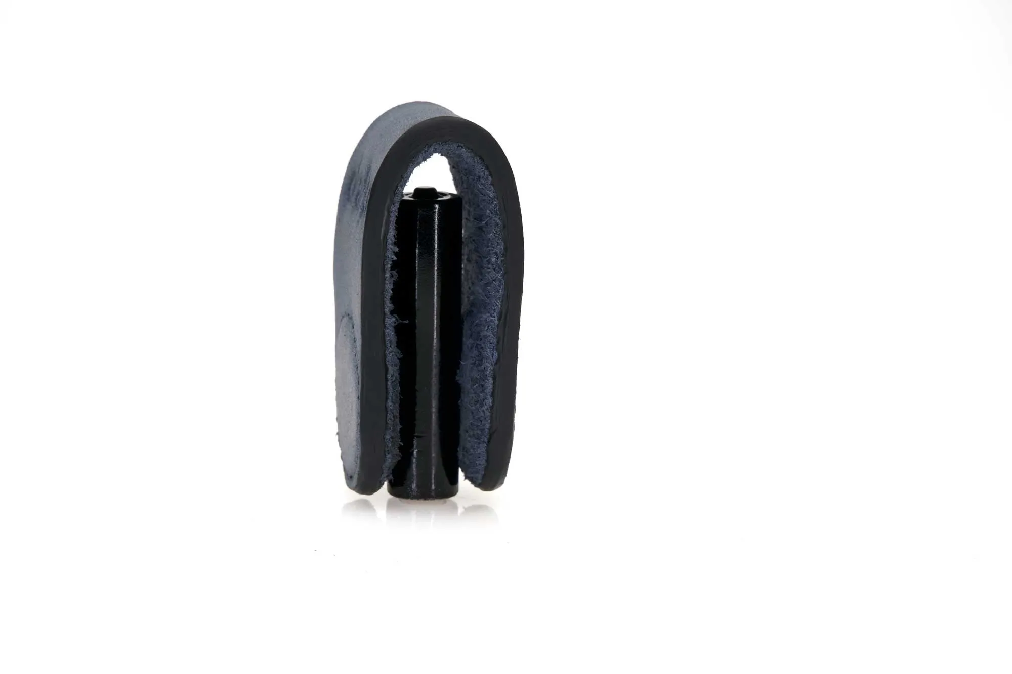 Money Clip B/B Navy Blue