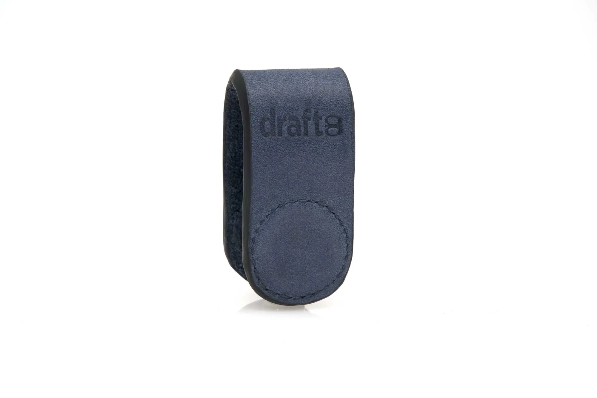 Money Clip B/B Navy Blue
