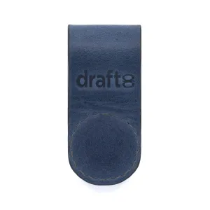 Money Clip B/B Navy Blue