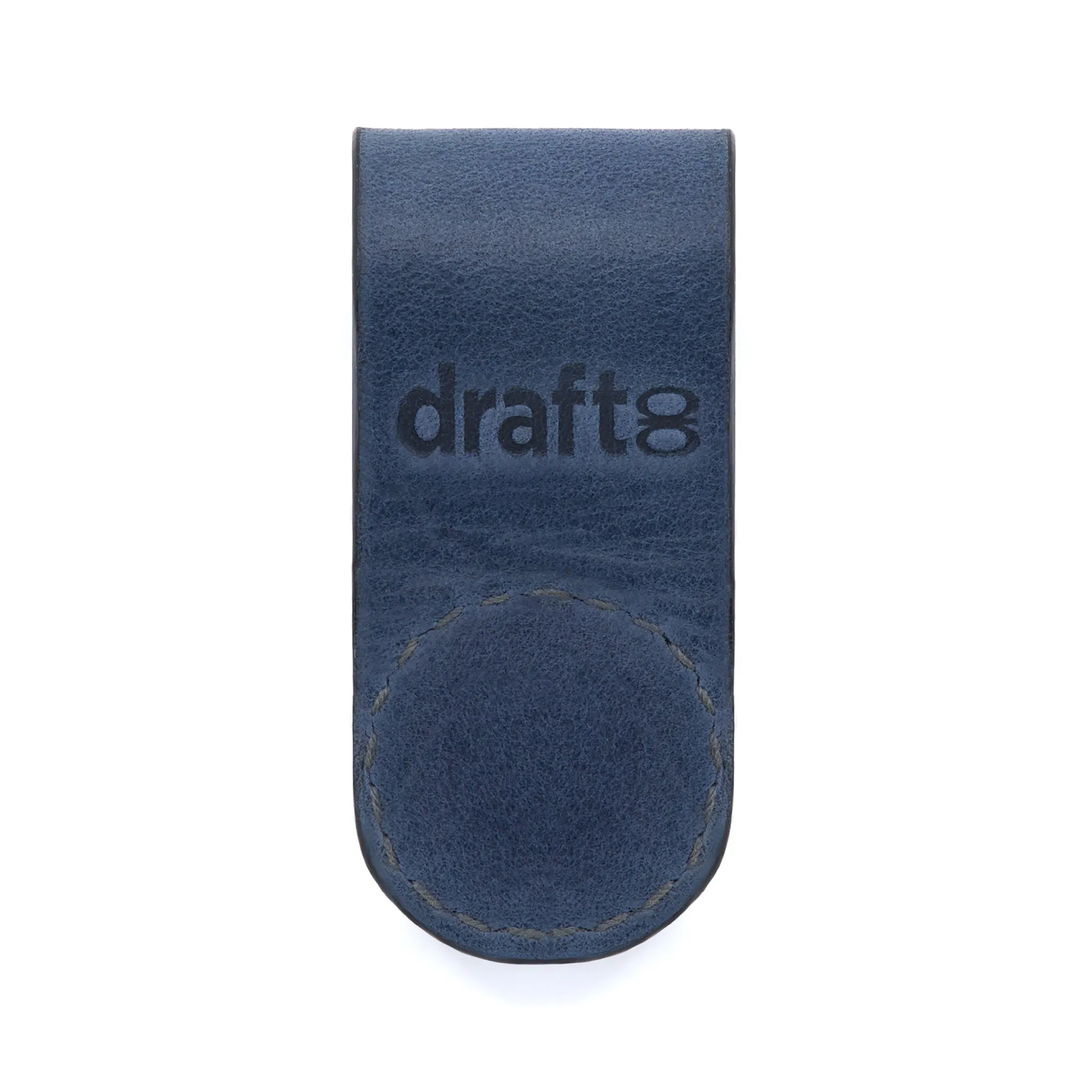 Money Clip B/B Navy Blue