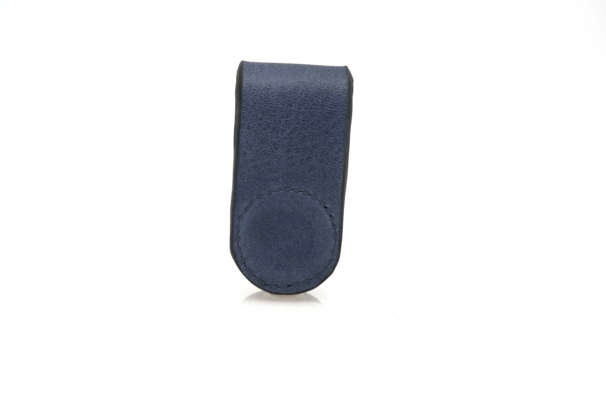 Money Clip B/B Navy Blue