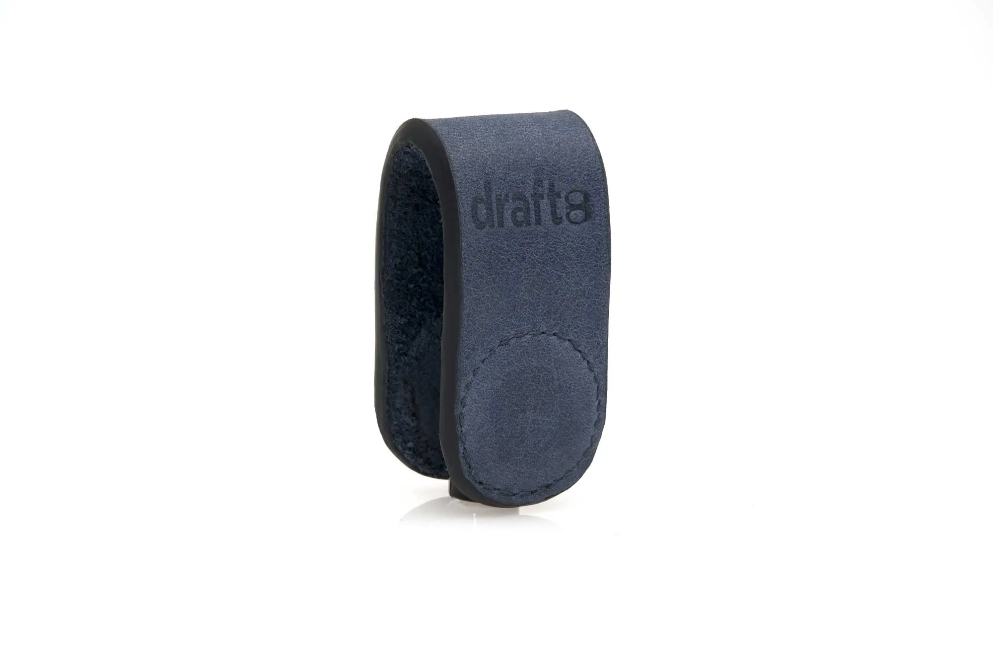 Money Clip B/B Navy Blue