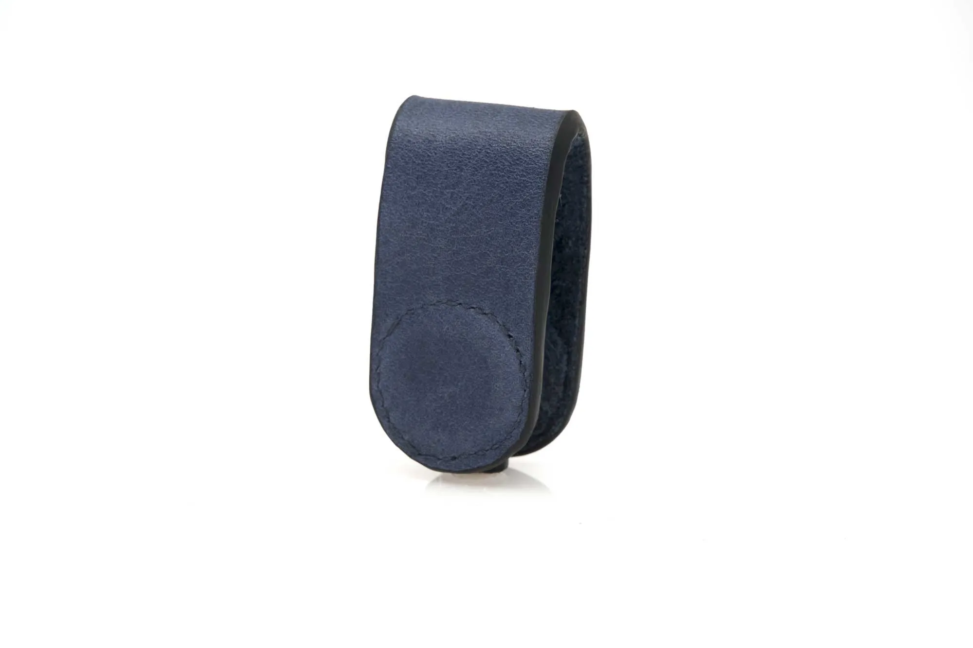 Money Clip B/B Navy Blue