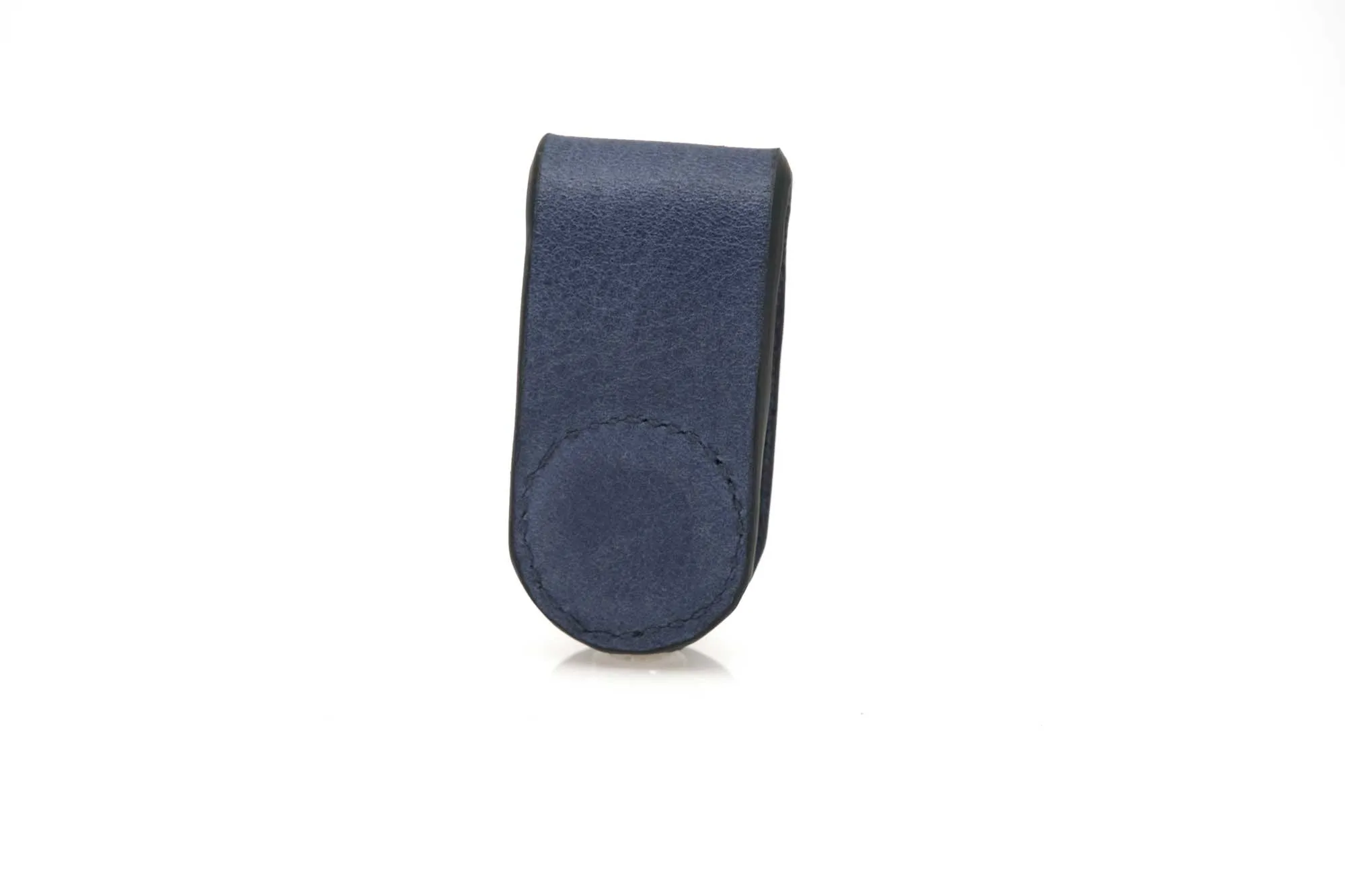 Money Clip B/B Navy Blue