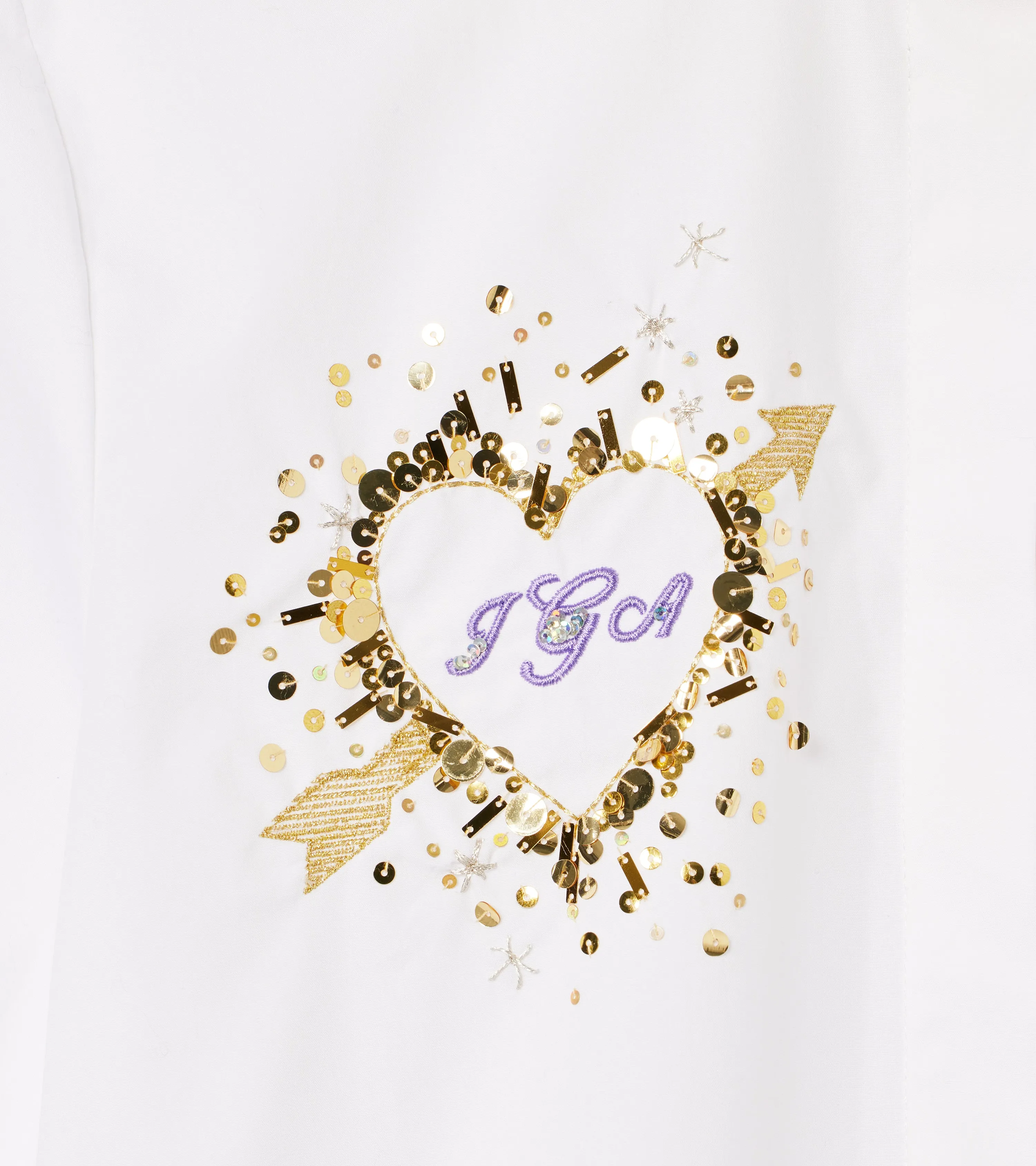 Monica Balloon Sleeve Shirt