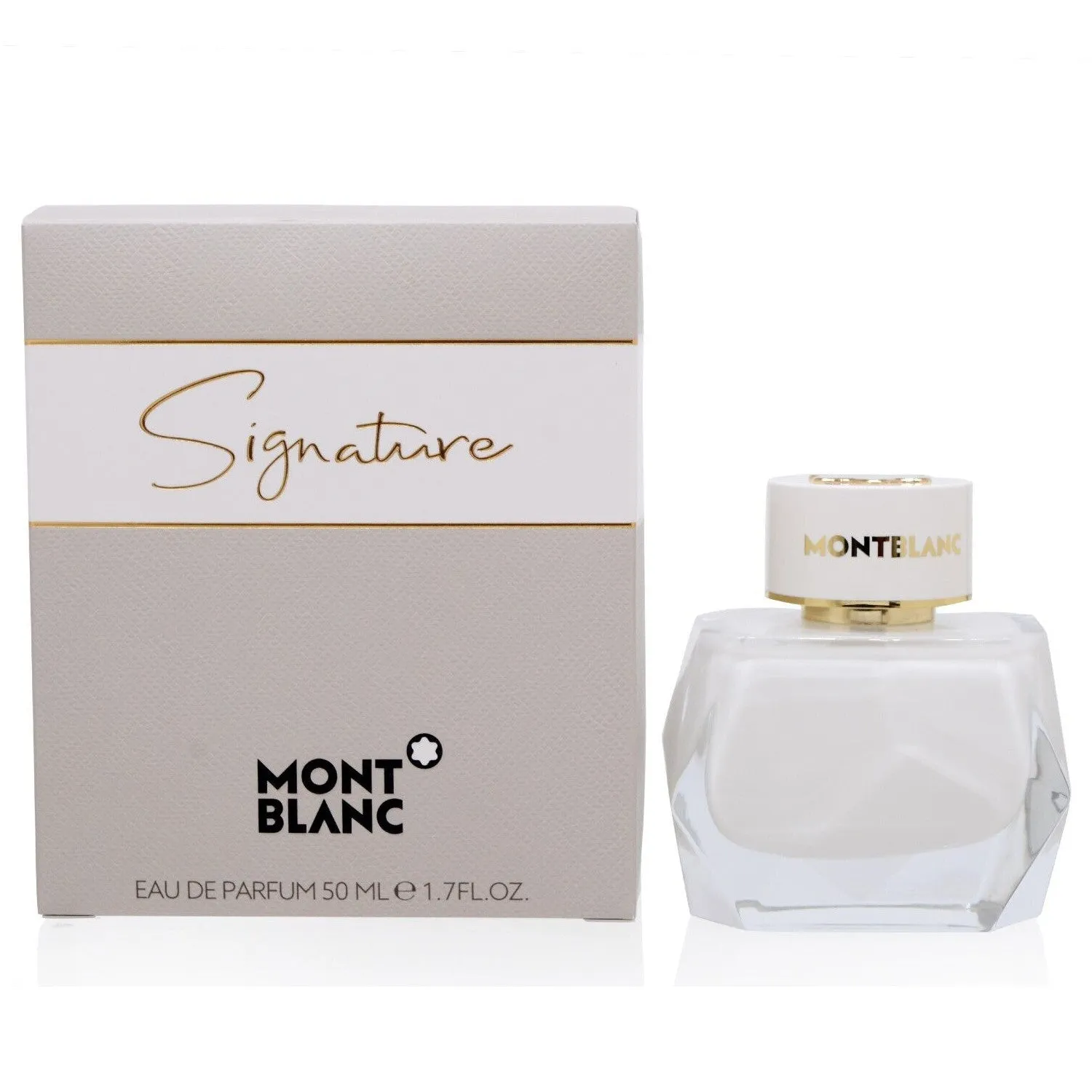 Mont Blanc Signature Perfume For Women EDP 50ml