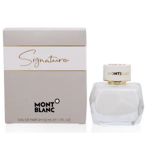 Mont Blanc Signature Perfume For Women EDP 50ml