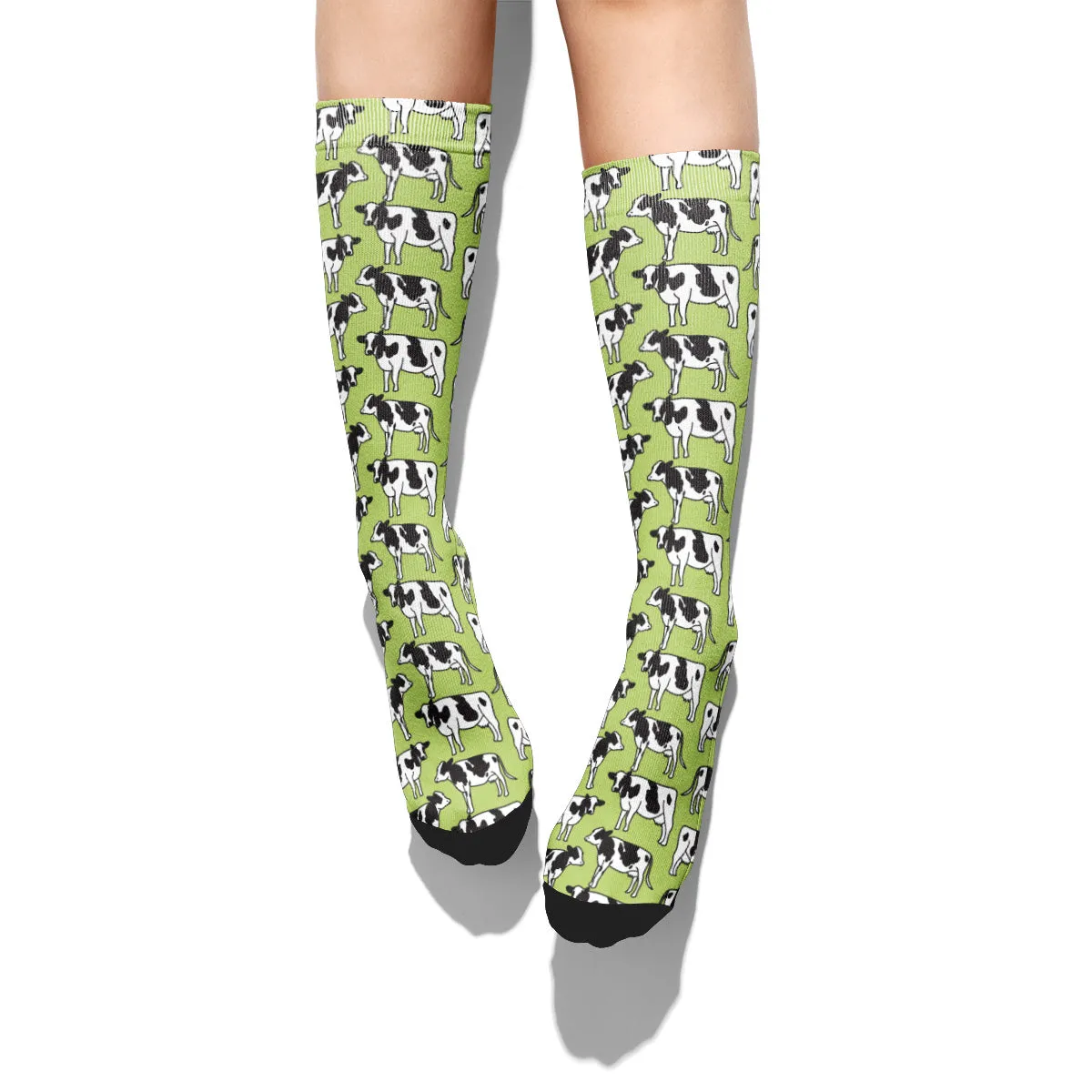 Moo Cow Socks