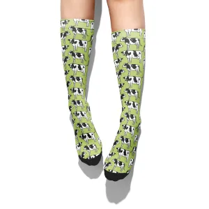 Moo Cow Socks