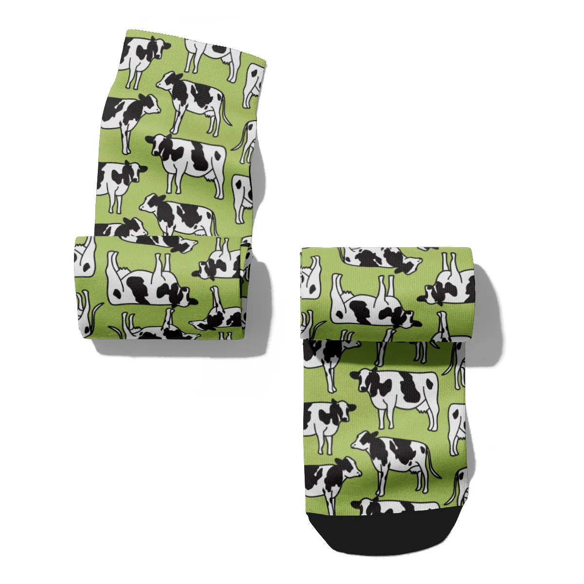 Moo Cow Socks