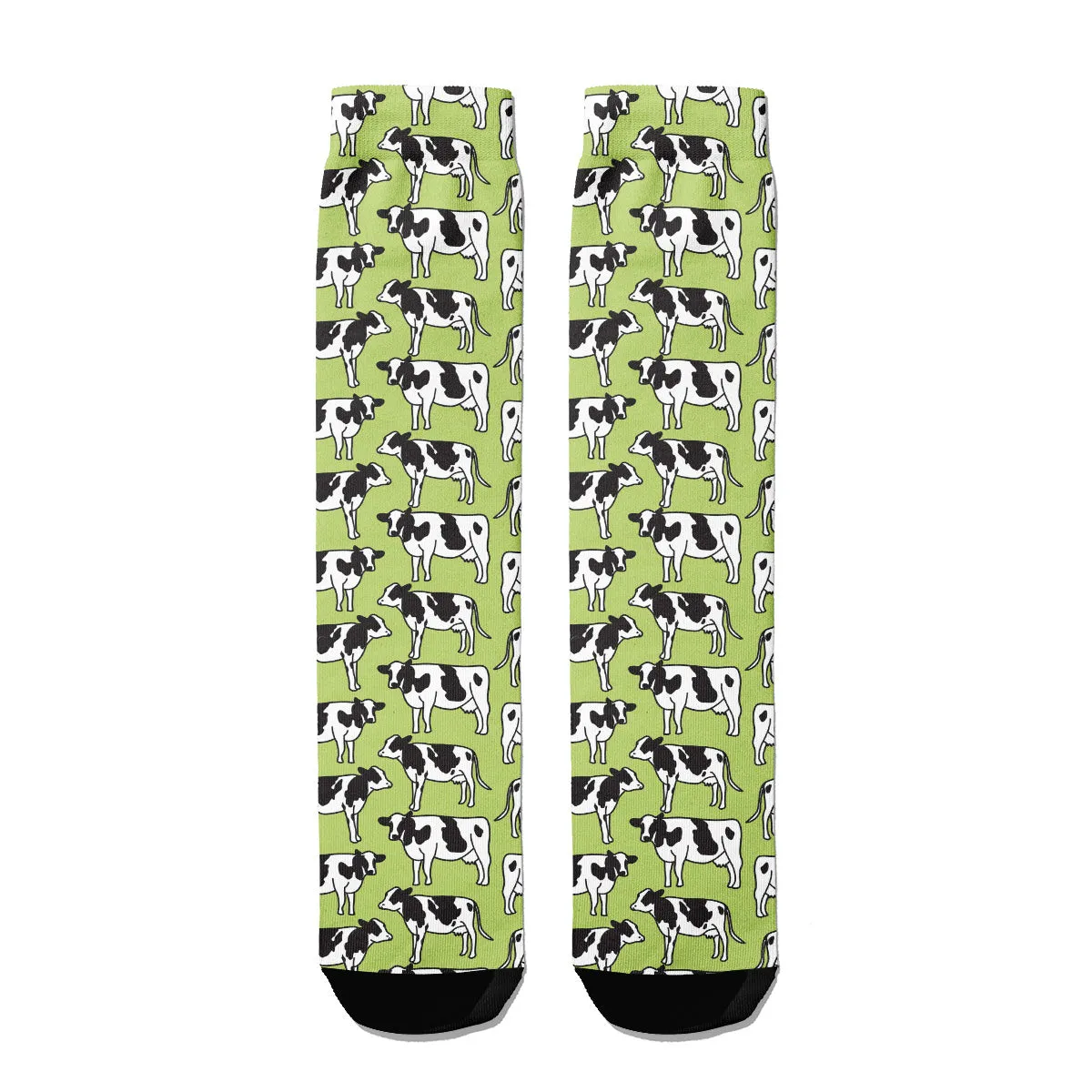 Moo Cow Socks