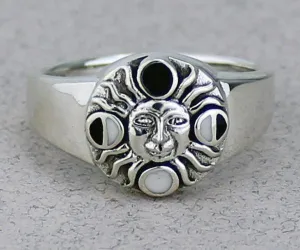 Moon Phase Ring
