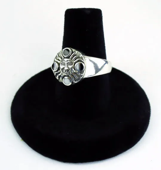 Moon Phase Ring