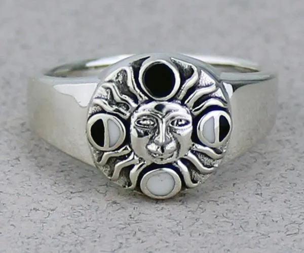 Moon Phase Ring