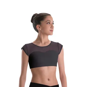 Motionwear 3773 Dance Crop Top - Women's Medium