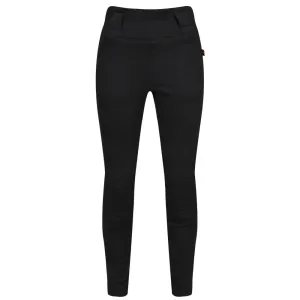 MotoGirl Kevlar Ribbed Leggings