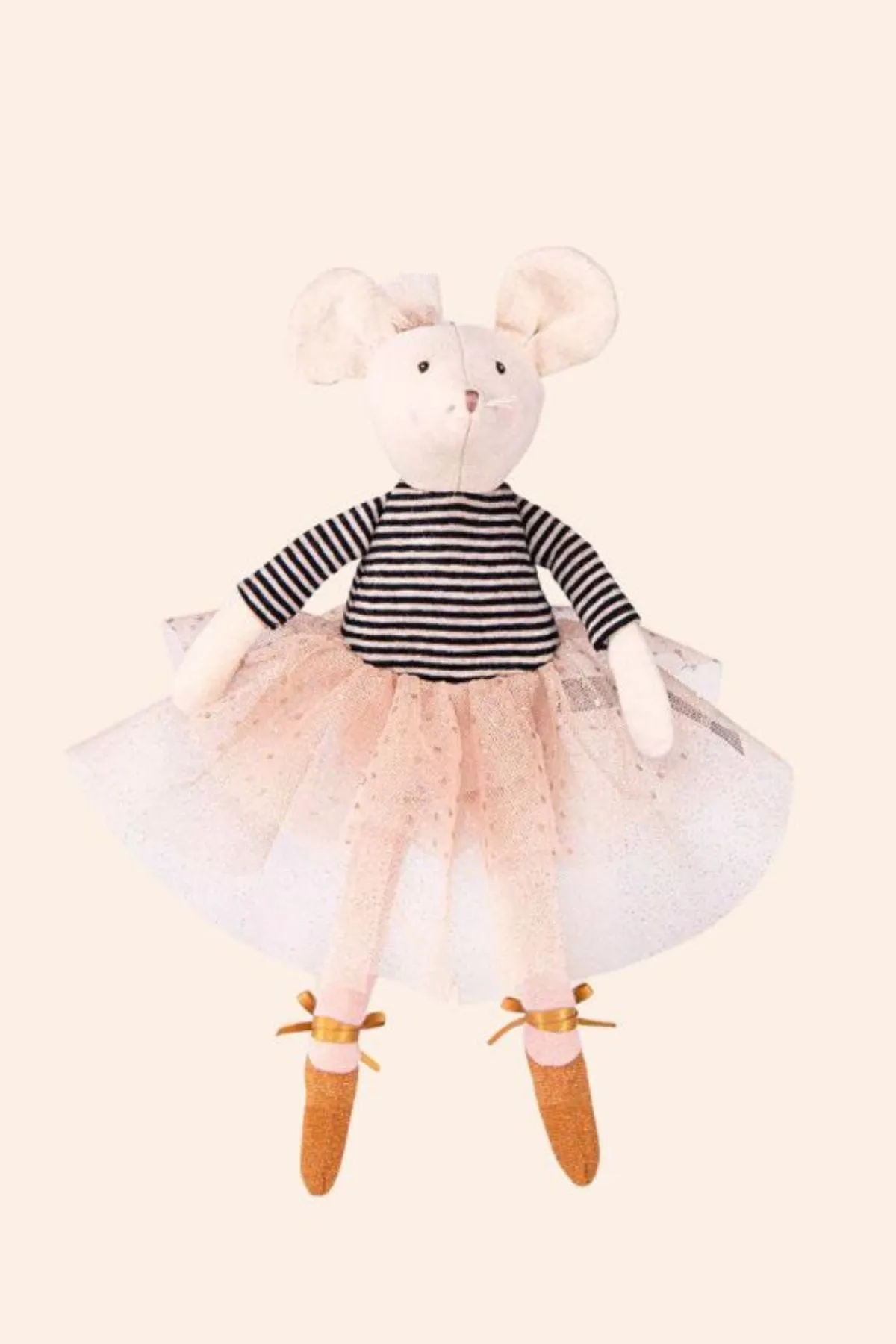 Moulin Roty - La Petite Ecole de Danse - Mouse Doll Suzy