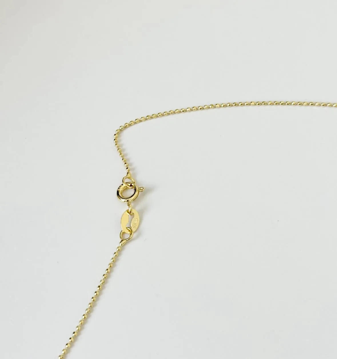 My Lucky Star Necklace