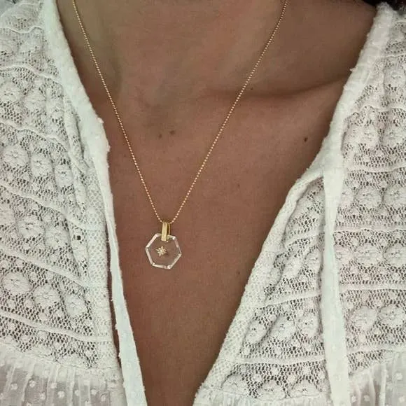 My Lucky Star Necklace