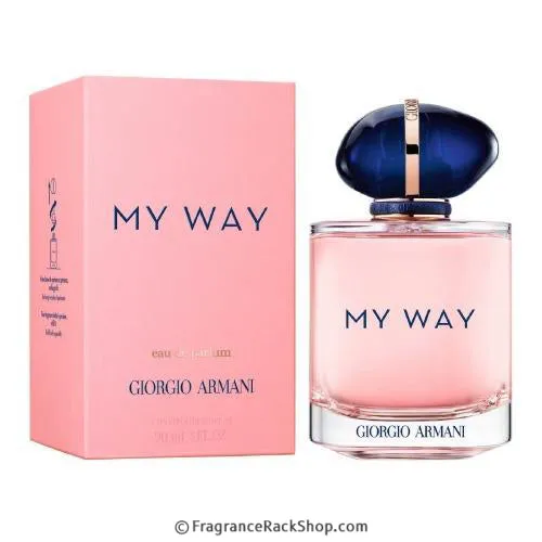 My Way by Giorgio Armani Eau De Parfum
