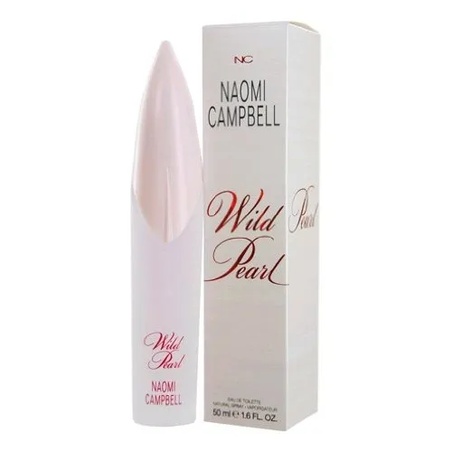 Naomi Campbell Wild Pearl 1.7oz Eau De Toilette Spray
