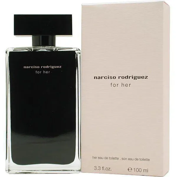 Narciso Rodriguez for Her 3.4 Eau De Toilette Spray For Women